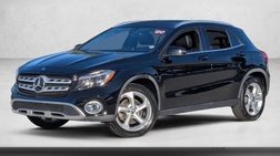 2020 Mercedes-Benz GLA-Class GLA 250