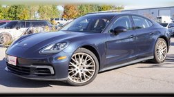 2018 Porsche Panamera 4