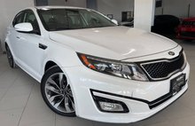 2015 Kia Optima SX Turbo