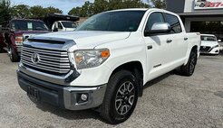 2014 Toyota Tundra Limited