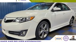 2014 Toyota Camry SE