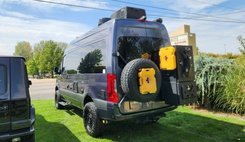 2021 Mercedes-Benz Sprinter 2500