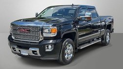 2019 GMC Sierra 3500HD Denali