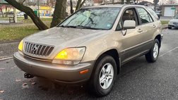 2003 Lexus RX 300 Base