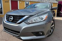 2016 Nissan Altima 2.5 SR