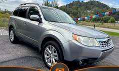 2011 Subaru Forester 2.5X Premium