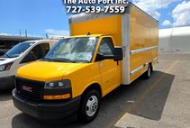 2021 GMC Savana 3500