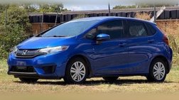 2017 Honda Fit LX