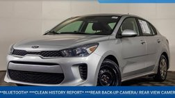 2020 Kia Rio LX