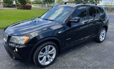 2014 BMW X3 xDrive35i