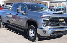 2026 Chevrolet Silverado 3500HD Work Truck