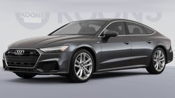 2022 Audi A7 quattro Premium Plus 55 TFSI