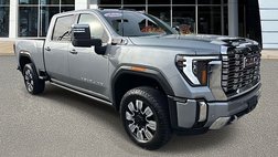 2024 GMC Sierra 2500HD Denali