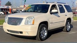 2013 GMC Yukon Denali