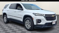 2022 Chevrolet Traverse LS