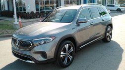 2023 Mercedes-Benz EQB EQB 300 4MATIC
