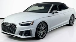 2023 Audi S5 3.0T quattro Premium Plus