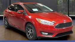 2018 Ford Focus SEL