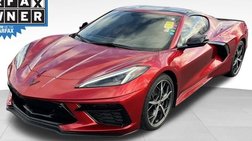 2023 Chevrolet Corvette Stingray