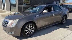 2012 Cadillac CTS 3.0L Luxury