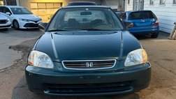 1998 Honda Civic LX