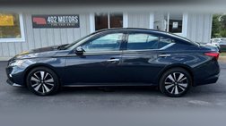 2021 Nissan Altima 2.5 SL