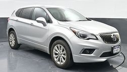 2017 Buick Envision Essence