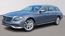 2019 Mercedes-Benz E-Class E 450 4MATIC