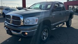 2008 Dodge Ram 2500 SLT
