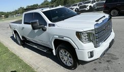 2021 GMC Sierra 2500HD Denali