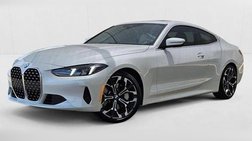 2026 BMW 4 Series 430i