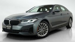 2021 BMW 5 Series 530i xDrive