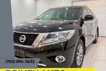 2015 Nissan Pathfinder SL