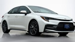 2020 Toyota Corolla SE