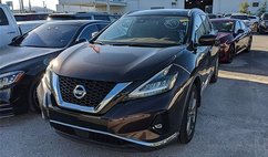 2019 Nissan Murano Platinum
