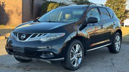 2011 Nissan Murano LE