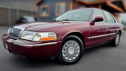 2004 Mercury Grand Marquis GS