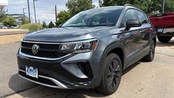 2022 Volkswagen Taos S 4Motion