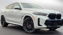2026 BMW X6 xDrive40i