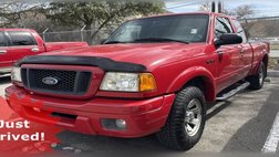 2005 Ford Ranger EDGE