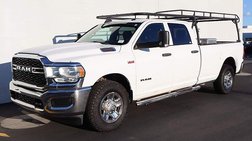 2021 Ram Ram Pickup 2500 Tradesman