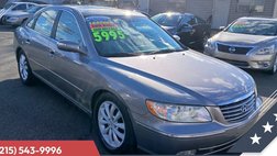2007 Hyundai Azera SE