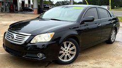 2010 Toyota Avalon Limited