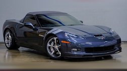 2010 Chevrolet Corvette Z16 Grand Sport