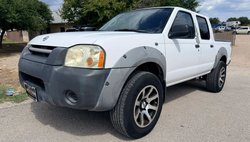 2003 Nissan Frontier XE-V6