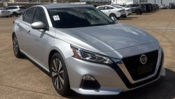 2022 Nissan Altima 2.5 SV