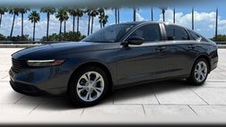 2023 Honda Accord LX