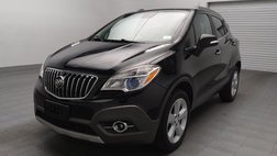 2015 Buick Encore Leather