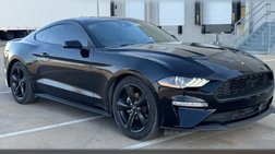 2021 Ford Mustang Base