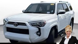 2023 Toyota 4Runner SR5 Premium